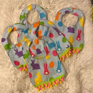 Easter Bibs